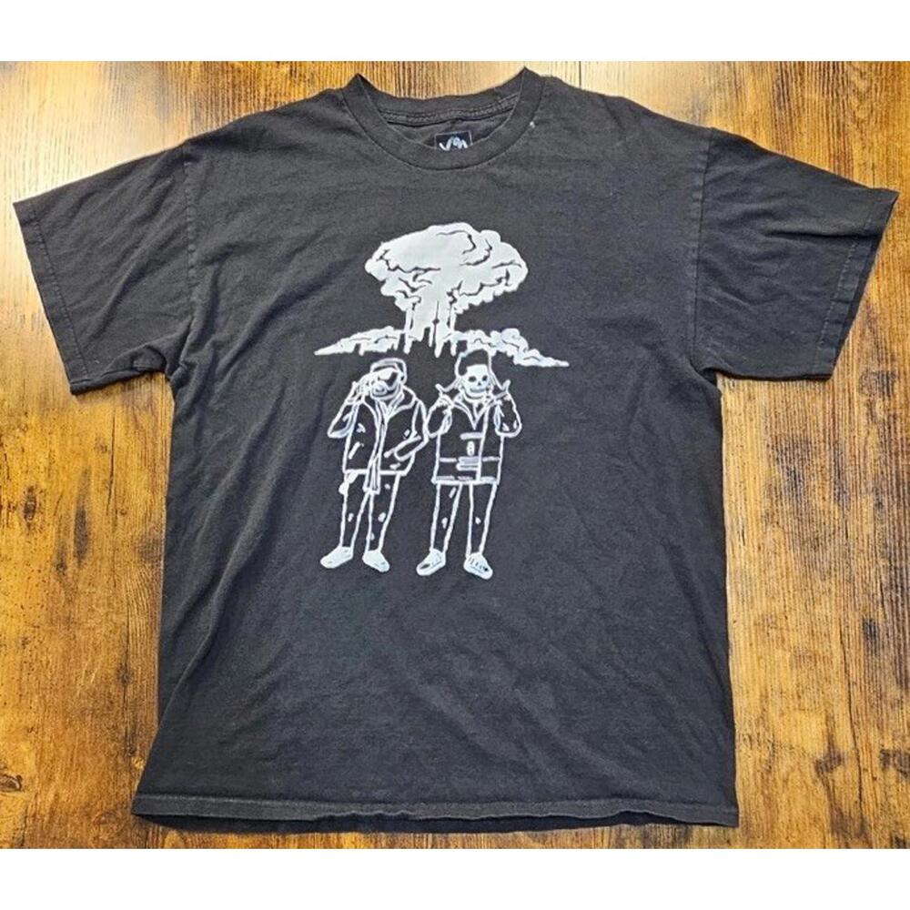 XO The Weekend Records PRICE ON MY HEAD T Shirt Mens Size Large Graphic Tee Crew